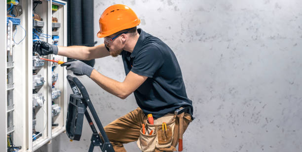 Best Electrical Contractors for Businesses  in Bent Creek, NC